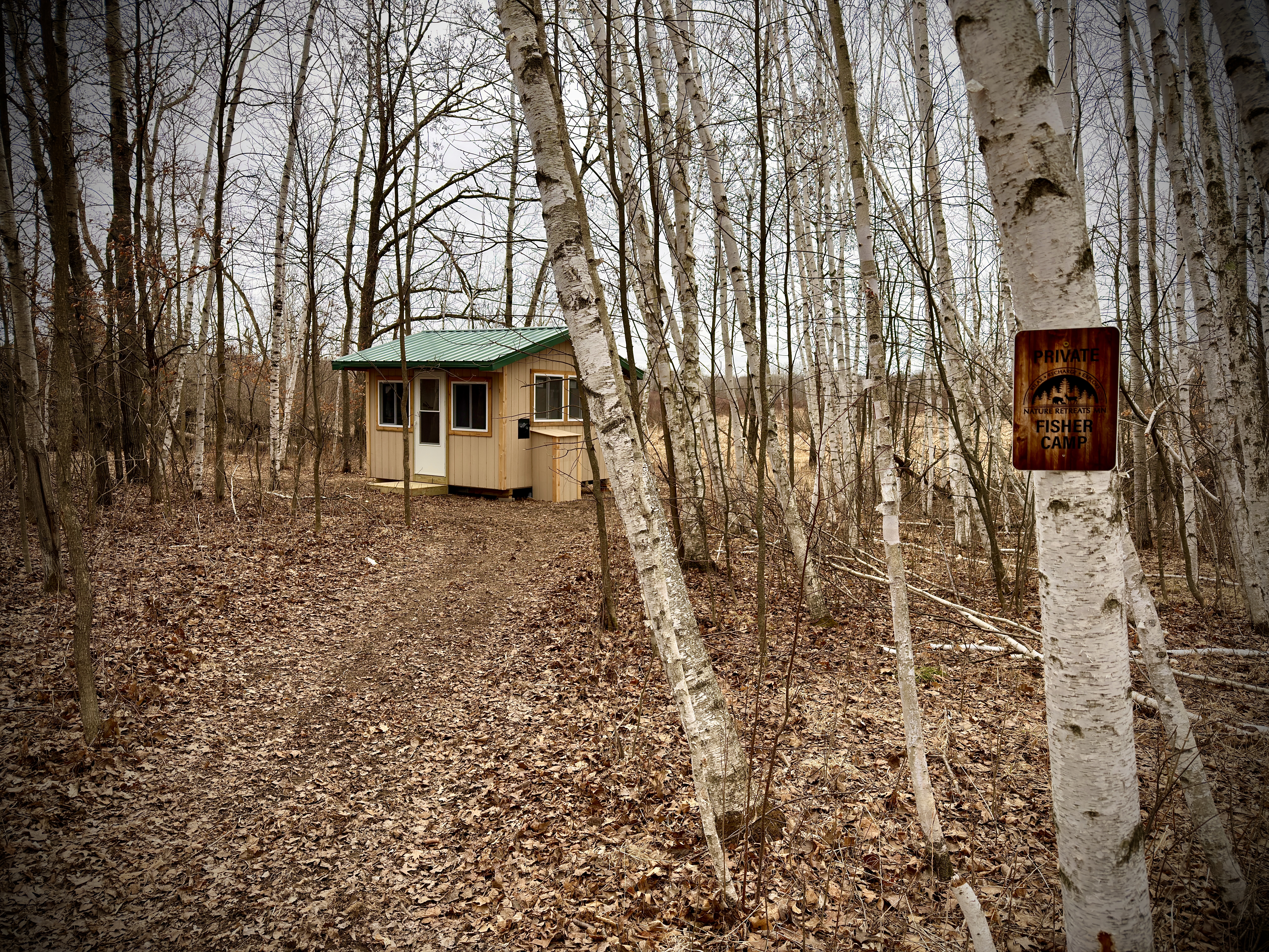 Fisher Cabin